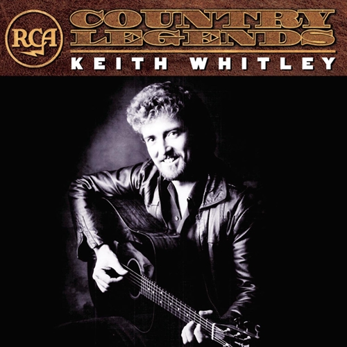 Picture of Rca Country Legends  by Keith Whitley