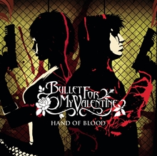 Picture of Hand Of Blood (Ep)  by Bullet For My Valentine