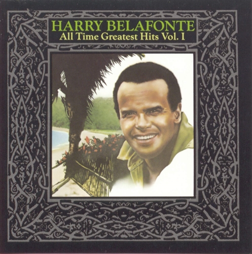 Picture of All Time Greatest V1  by Harry Belafonte