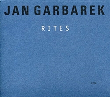 Picture of RITES  by GARBAREK JAN