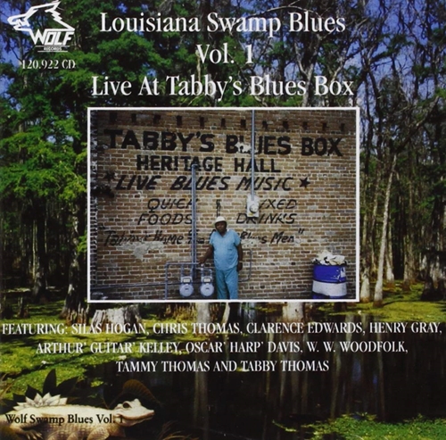 Picture of Louisiana Swamp Blues 1