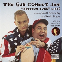 Picture of Gay Comedy Jam: Freedom Tour