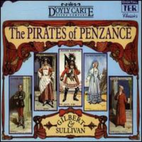 Picture of THE PIRATES OF PENZANCE