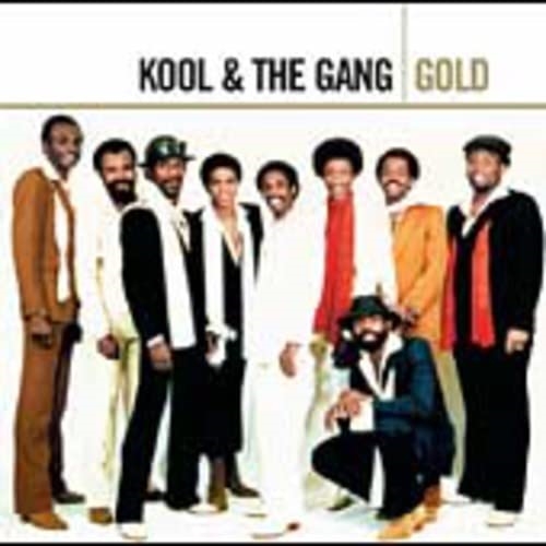 Picture of GOLD  by KOOL & THE GANG