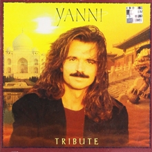 Picture of TRIBUTE  by YANNI