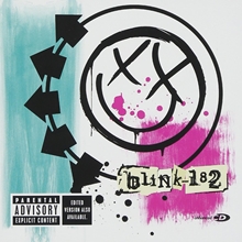 Picture of BLINK-182 (EXPLICIT)  by BLINK 182