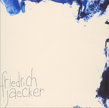 Picture of Portrait Friedrich Jaecker