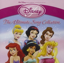 Picture of DISNEY PRINCESS:ULTIMATE S  by VARIOUS ARTISTS