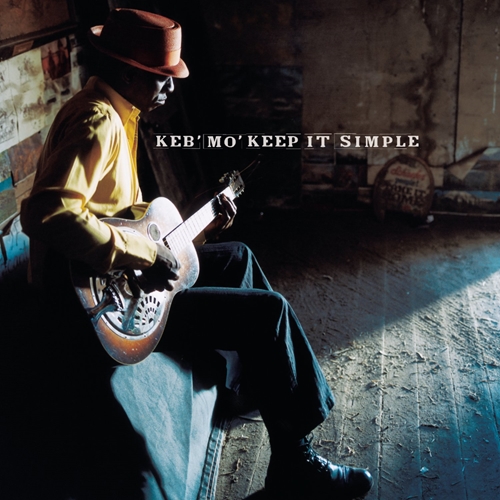 Picture of Keep It Simple  by Keb' Mo'