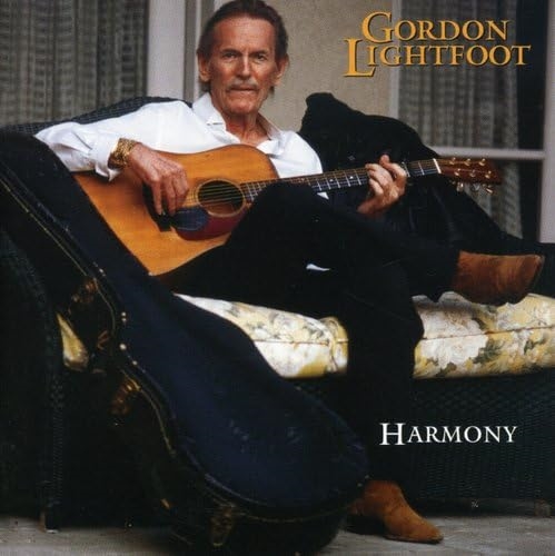 Picture of HARMONY  by LIGHTFOOT,GORDON