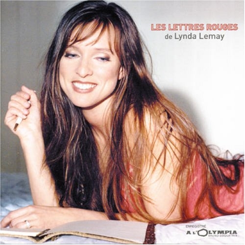 Picture of LES LETTRES ROUGES  by LYNDA LEMAY