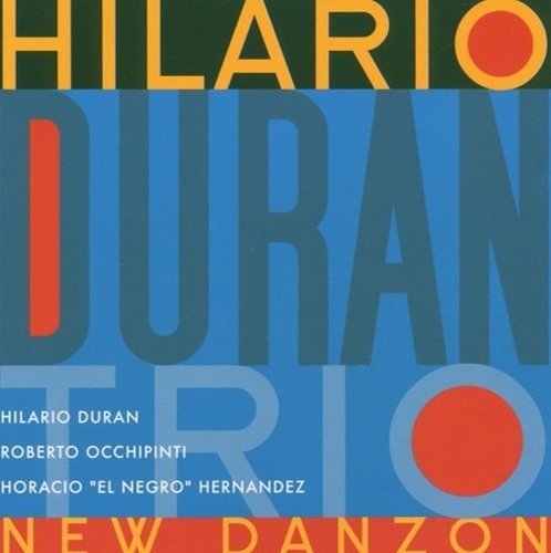 Picture of NEW DANZON  by HILARIO DURAN TRIO