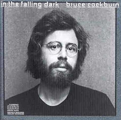 Picture of IN THE FALLING DARK (DLX)  by COCKBURN BRUCE