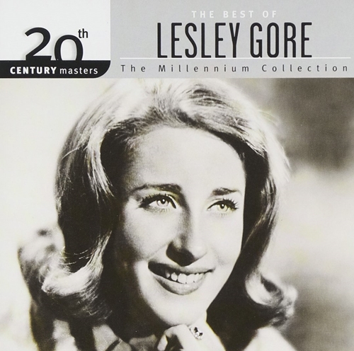 Picture of THE BEST OF LESLEY GORE-20  by GORE LESLEY