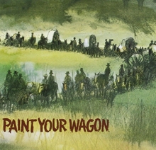 Picture of PAINT YOUR WAGON  by SOUNDTRACK