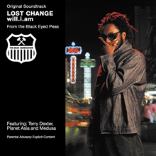 Picture of LOST CHANGE (CD)                                                   by BLACK EYED PEAS   