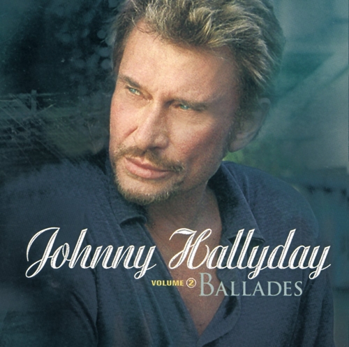 Picture of BALLADES ET MOTS D'AMOUR  by HALLYDAY,JOHNNY