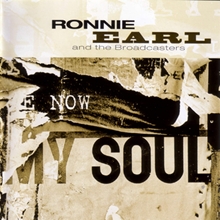 Picture of NOW MY SOUL  by EARL RONNIE