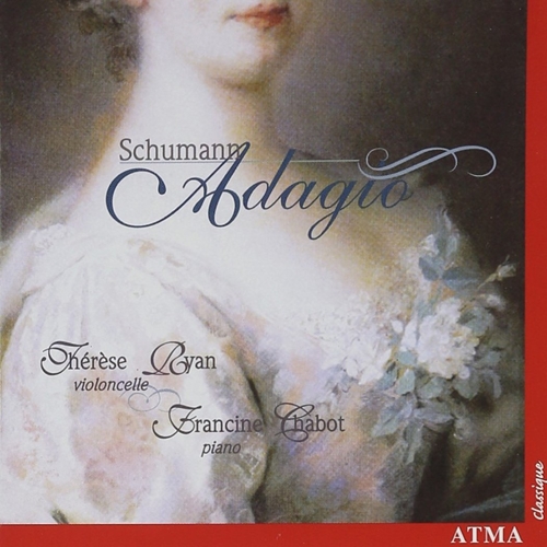 Picture of SCHUMANN ADAGIO  by RYAN / CHABOT