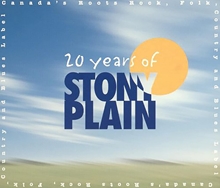 Picture of 20 YEARS OF STONY PLA(2CD)  by VARIOUS ARTISTS