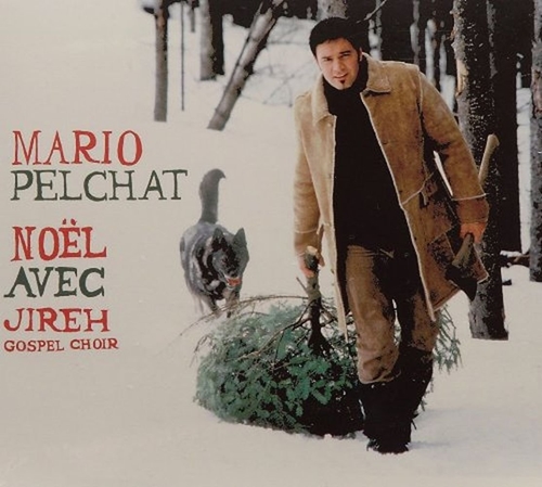 Picture of NOEL GOSPEL (CD)  by PELCHAT MARIO