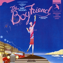 Picture of THE BOY FRIEND (REVIVAL CAST)