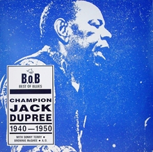 Picture of Champion Jack Dupree 1940-1950