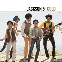 Picture of GOLD  by JACKSON 5