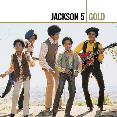 Picture of GOLD  by JACKSON 5