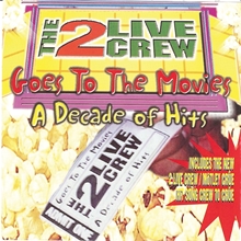 Picture of Goes To the Movies: Decade of Hits (clean)