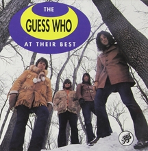 Picture of At Their Best  by The Guess Who