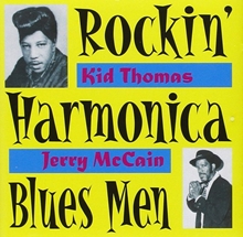 Picture of Rockin Harmonica Blues Men