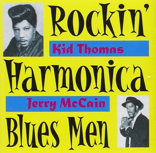 Picture of Rockin Harmonica Blues Men