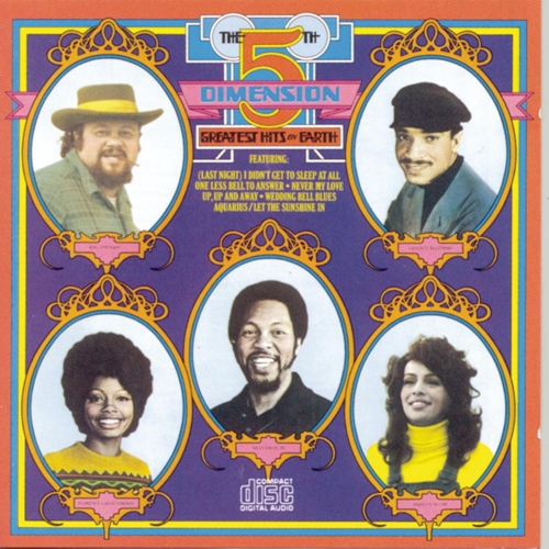 Picture of Greatest Hits  by The Fifth Dimension