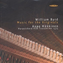 Picture of Byrd, W.: Harpsichord Music