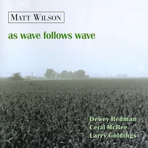 Picture of As Wave Follows Wave  by Matt Arts & Crafts Wilson