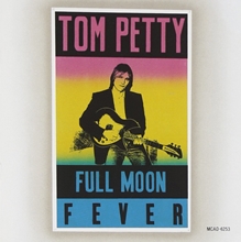 Picture of FULL MOON FEVER  by PETTY TOM