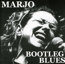 Picture of BOOTLEG BLUES  by MARJO   