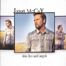 Picture of SINS, LIES AND ANGELS  by MCCOY JASON