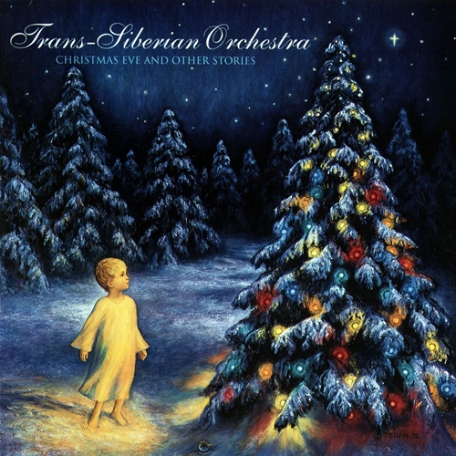 Picture of CHRISTMAS EVE  by TRANS-SIBERIAN ORCHESTRA