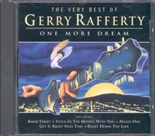 Picture of ONE MORE DREAM: VERY BEST  by RAFFERTY GERRY