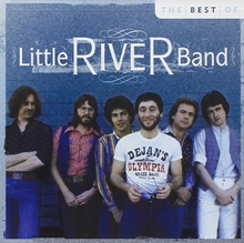 Picture of ALL-TIME GREATEST HITS  by LITTLE RIVER BAND