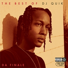 Picture of The Best Of Dj Quik  by Dj Quik