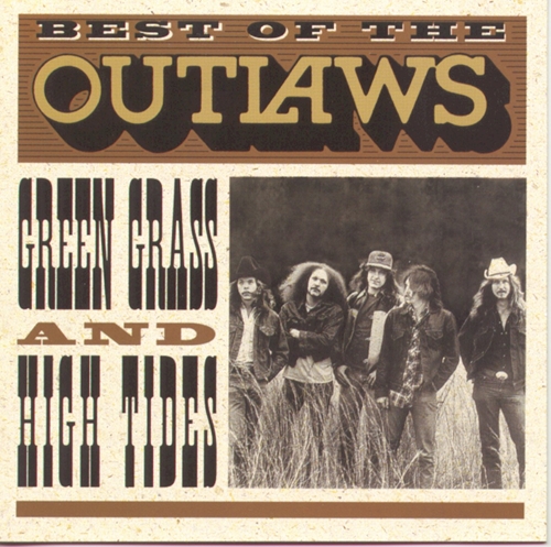 Picture of Best Of Green Grass  by The Outlaws