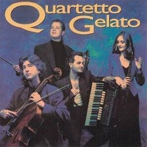 Picture of QUARTETTO GELATO  by QUARTETTO GELATO