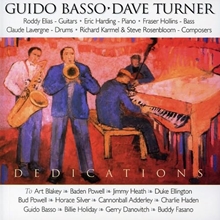 Picture of DEDICATIONS  by GUIDO & TURNER, DAVE BASSO