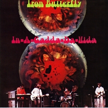 Picture of IN-A-GADDA-DA-VIDA  by IRON BUTTERFLY