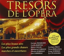 Picture of Tresors De L'Opera  by Various