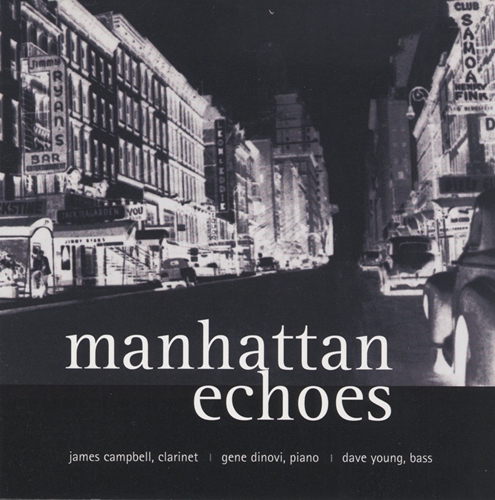 Picture of Manhattan Echoes