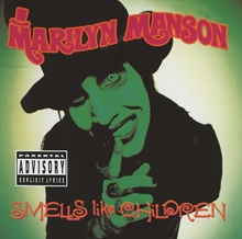 Picture of SMELLS LIKE CHILDREN  by MANSON,MARILYN